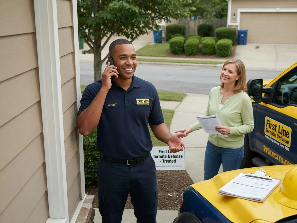 Termite Treatment Rockford, TN FAQs